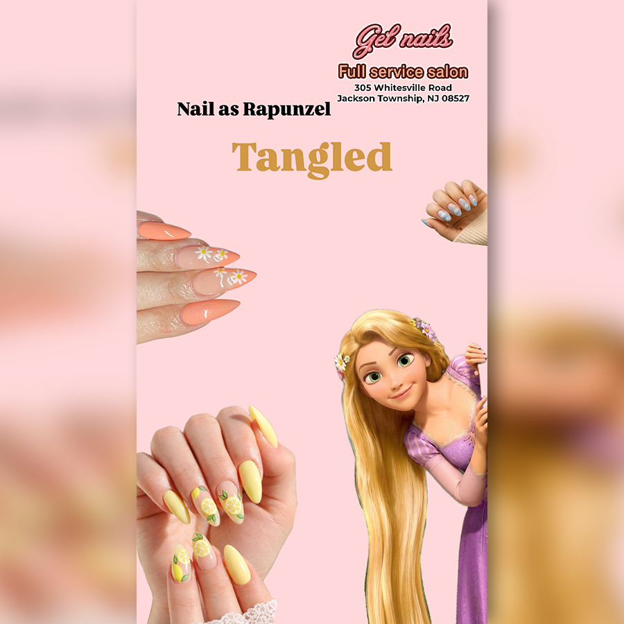 Nail June 2